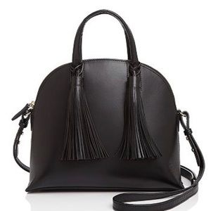 Loeffler Randall Dome Satchel Bag